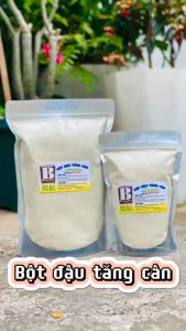 Bột đậu ngũ cốc mè đen đậu đen trắng xanh nành