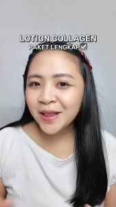 Tebus Murah 5 Pcs Bibit Collagen Lotion Pemutih Badan 170 Gr BPOM Handbody Lulur Pencerah Kulit Bebas Belang Glowing Cerah alami