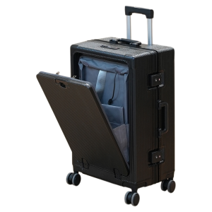 MANLVSHI | Large Capacity Multi-Function Business Travel Luggage 20in