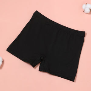 กางเกงโยคะทรงเข้ารูปสำหรับเด็กผู้หญิง ทรงลูกไม้สีดำ กางเกงขาสั้นสีขาว ทรงสามส่วน ทรงเอวสูง ทรงเอวกลาง ทรงเอวต่ำ ทรงลำลอง