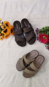 H773A Women mid heels platform wedges sandals kasut perempuan tumit tinggi sandal women premium quality casual comfort slipper