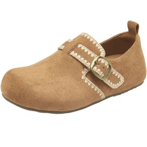 Agsdon | Autumn Soft Sole Thick Bottom Slip-on Loafer