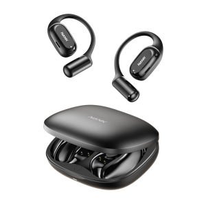 NANK | Air Conduction Wireless Ear-Hook Non-Intrusive Sport Business Headphones