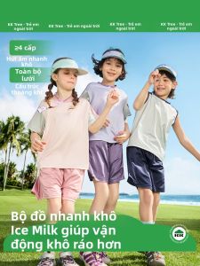 Kocotree | Bộ Quần Áo Nhanh Khô Cho Bé