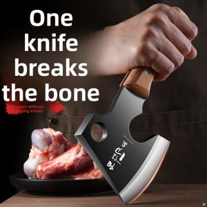 TINGLING | Bone Cutting Butchering Knife Thickened