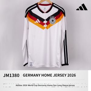 adidas | Home Supporter Long Sleeve Jersey