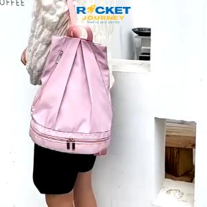 Swimming Backpack Dry Wet Bag Swim Backpack Gym Bag Sports Bags Travel Pool Beach Swimsuit Rucksack Camping Backpack