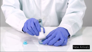 140Pin Hydra Derma Stamp Adjustable 0-3mm Microneedling Derma System with 10ml Serum Bottle