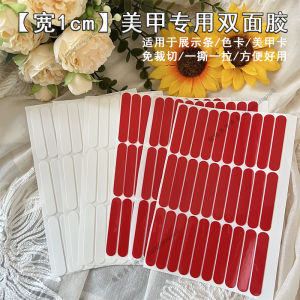 Băng Keo Hai Mặt Siêu Dính Trong Suốt Acrylic Không Để Lại Dấu Vết Băng Keo Dài Dùng Để Làm Móng Tay Băng Keo Làm Đẹp