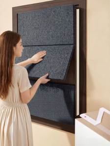 O Margo | Soundproofing Mat Sound Absorption Insulation Door Use