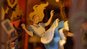 🎩 Funtory 🫖 พร้อมส่ง EN.ver ที่กั้นหนังสือ DIY Book Nook ประกอบเอง Fall into Wonder ของเล่น ของขวัญ TGB12