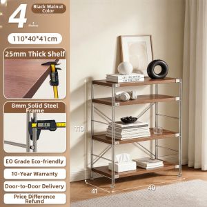AMU·PIGGY | Cat Friendly Storage Rack