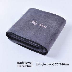 MAOMAOYU | Highly Absorbent Soft Towels Set Cotton 3 Pieces