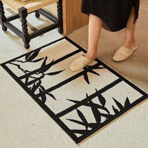 Luxury Anti-slip Dirty-resistant Door Mat