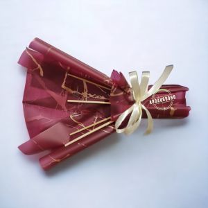 BUKET MINI RED /hadiah/graduation/