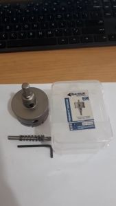 Hole Saw Besi TCT 55mm: Alat Potong Besi untuk Proyek Konstruksi