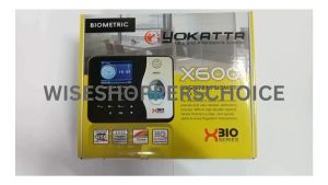 Time Recorder  YOKATTA Biometric Fingerprint Biometrics  Time and Attendance Scanner