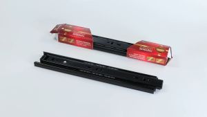 1 Pair (2 Pieces) Drawer Guides Full Extension Ball Bearing Heavy Duty (10-20 Inch) Drawer Slides