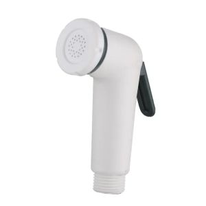 Handheld Toilet Bidet Faucet Adjustable ABS Shower Bidets Pressurized Sprinkler Nozzle Toilet Cleaning Flusher Bathroom Parts