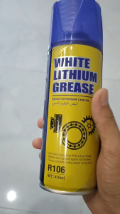 MỠ BÒ LITHIUM DẠNG XỊT 450ML TOPDA