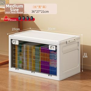 Joybos | Foldable Student Book Storage Box
