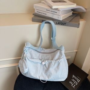 TANGKOU | Canvas Large Capacity Lightweight Tote Bag