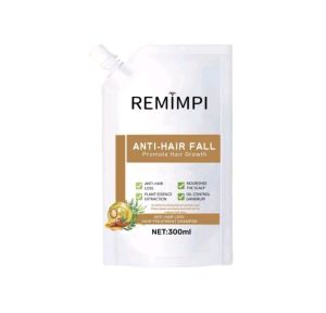 Shampo Remimpi Hair Perawatan Rambut vitamin Rambut