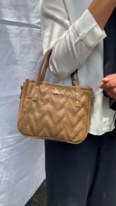 Tas Tangan Selempang Handbag Slingbag Mini Wanita Bordir Kulit Sintetis Import Kekinian Terbaru – NOORA - GRIV