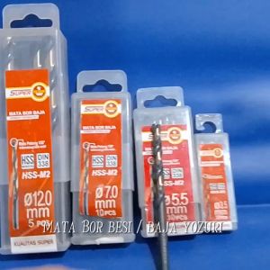 Mata Bor Besi /  Baja YOZURI SUPER