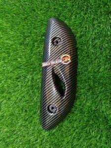 COVER KNALPOT SCOOPY 2021 ALL NEW CARBON