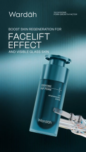 Wardah EXOSOME + PDRN Lift Regenerating Serum