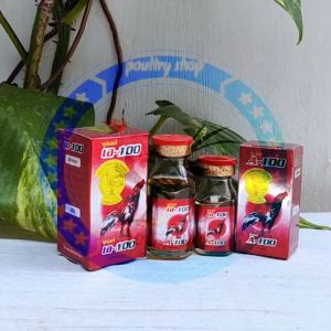 A100 15 ml - mencegah infeksi setelah laga / A 100 ayam