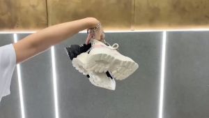 Masterbag - Sepatu Sneaker Wanita Casual Woven Women Shoes