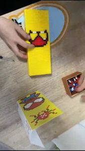 Kotak Pensil LEGO: Pilihan Terbaik untuk Melatih Kreativitas Anak