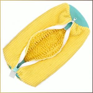 Shoe Washing Bag Shoe Brush Breathable Mesh Shoe Cleaning Bags Laziness Care for Washing Anti-deformation