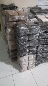 baju koko kurta kombinasi lis terbaru full katun