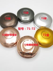 Hộp Trà Bằng Gốm Sứ Phong Cách Trung Hoa Nắp Hợp Kim Chai Rượu Bỏ Đi Phụ Kiện Cắt Đồ Dùng Ăn Uống Đồ Dùng Ăn Uống