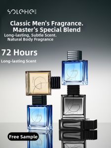 HEFENGYU | Long-lasting Mens Cologne 72h