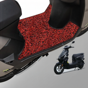 Universal Motorcycle Floor Mat for UVogt Accessories