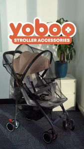 Yoboo Stroller Seat Pad: Comfort & Safety for Your Little One