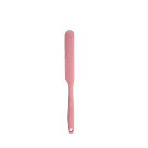 Bộ 1/4 Dụng Cụ Làm Bánh Đa Năng Bằng Silicon Cán Dài Gồm Dao Gạt Bột Dao Gạt Bơ Thân Thiện Với Môi Trường Kèm Lưỡi Dao Thay Thế