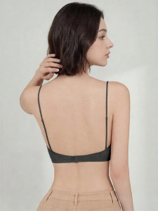 SHE HALO | Seamless Small Bust Enhancing Comfortable Bra