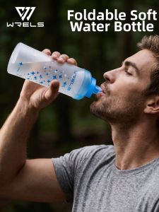 WRELS | Portable Soft Water Bladder for Outdoor Activities TPU Large Capacity