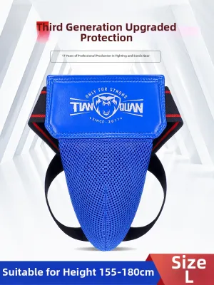 TIANQUAN | Children Boxing Groin Guard Male and Female