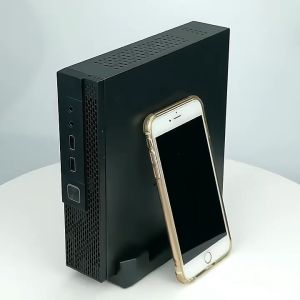 JISHU Mini Desktop PC office computer Built-in Bluetooth 5G WiFi |16Gb RAM 1TB MSata SSD 5G WiFi | Branded New