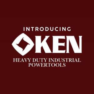 KEN INDUSTRIAL Electric Jigsaw with Case 550W 1260E