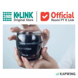 CREAM BLACK JAM ORIGINAL RAW K-LINK BLACKJAM CREAM KOREA TOKO RESMI KLINK ORIGINAL STORE