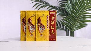 Buy 1 Take 4 Chinese Tiger Balm Pain Relief Patch Maximum Strength Plaster for Muscle Joint Back Shoulder Knee Arthritis Rheumatism