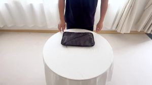 Two-in-One Pillowcase Storage Bag - Multi-Functional Camping Headrest Pillowcase - Daily Portable for Outdoor Hiking Trips
