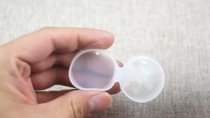 Layering Water Drop Design Necklace Silicone Mold for Epoxy Resin Art Terrace Island Pendant